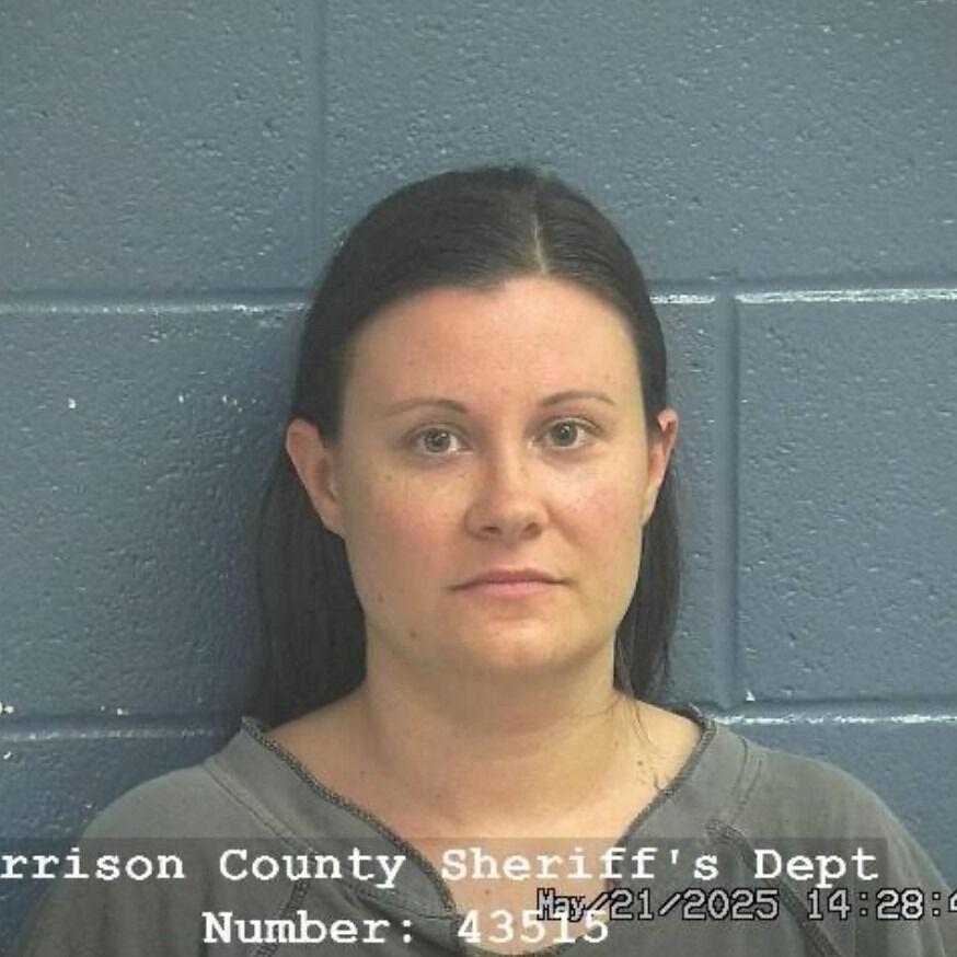 Amber Tower mug - 5.21.25